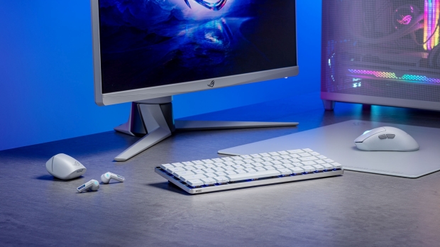 The stylish and sleek ROG Falchion RX Low Profile keyboard from ASUS is now available 02