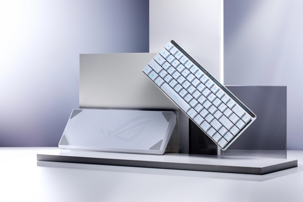 【極美品】ASUS ROG Falchion RX Low Profile ROG Falchion RX Low Profile | Aura RGB | Gaming keyboards