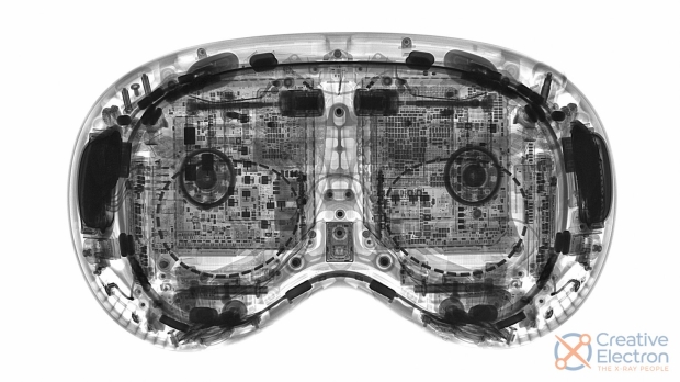 Apple's expensive, revolutionary new Vision Pro gets the iFixit teardown treatment