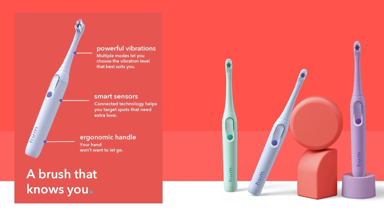 TweakTown Enlarged Image - The age of the smart toothbrush is here, image credit: Colgate.