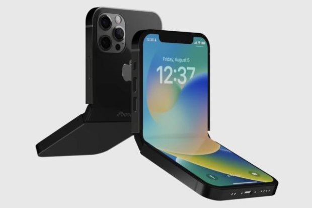 Apple has two foldable iPhones that may never see the light of day 25141