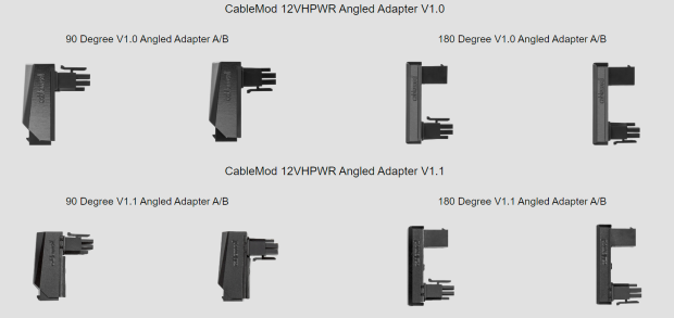 25 300 wycofanych adapterów kątowych CableMod „12VHPWR”, powodują one szkody majątkowe o wartości ponad 74 000 USD 86