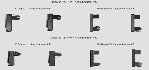 CableMod「12VHPWR」アングルアダプター 25,300 個がリコールされ、74,000 ドル以上の物的損害が発生する 86