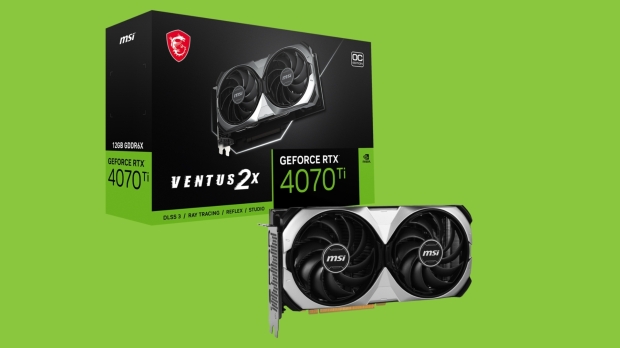 GeForce RTX 4070 Ti non-SUPER now available for $699, matching recent ...