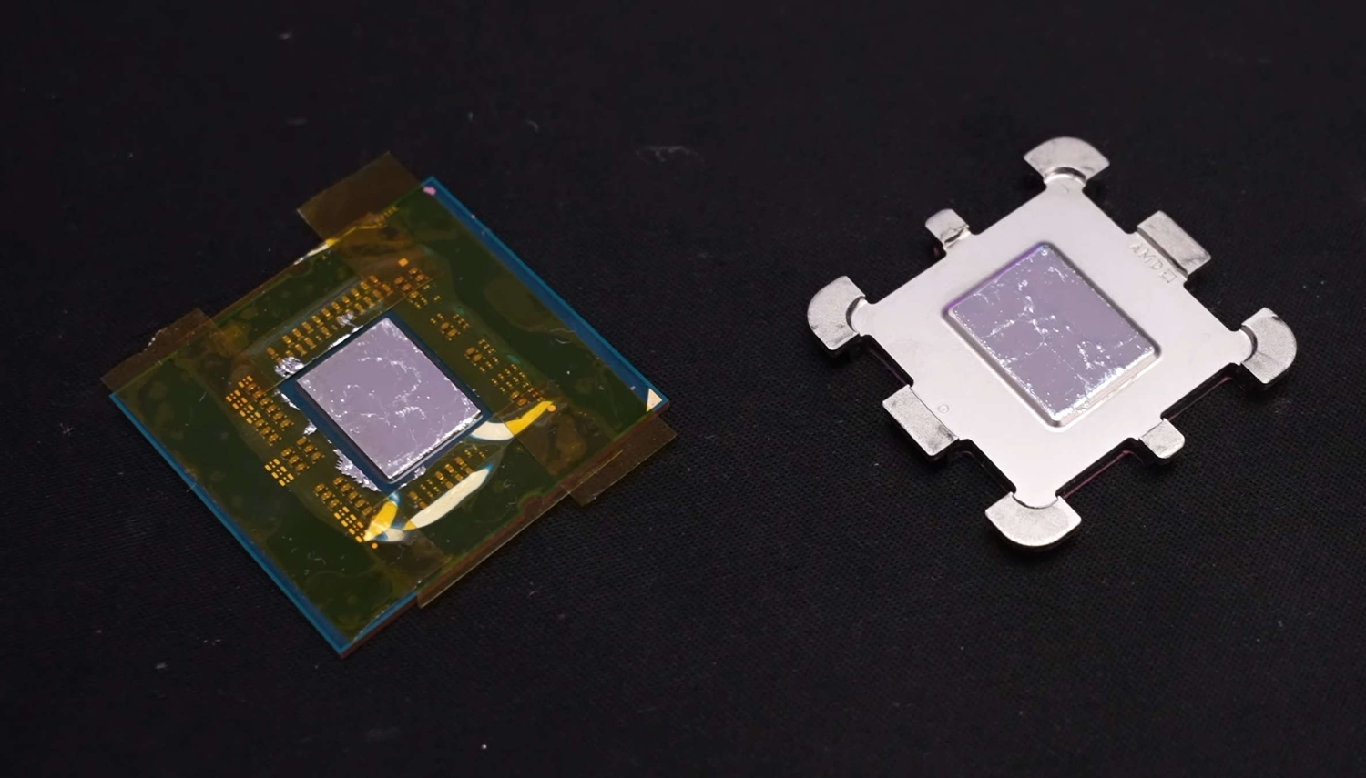 AMD Ryzen 7 8700G built-in GPU overclocked to 3.3GHz, 25C AMD Ryzen 7 8700G built-in GPU overclocked to 3.3GHz, 25C