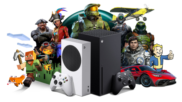 Xbox Series X/S sales figures updated with new Holiday 2023 results 332