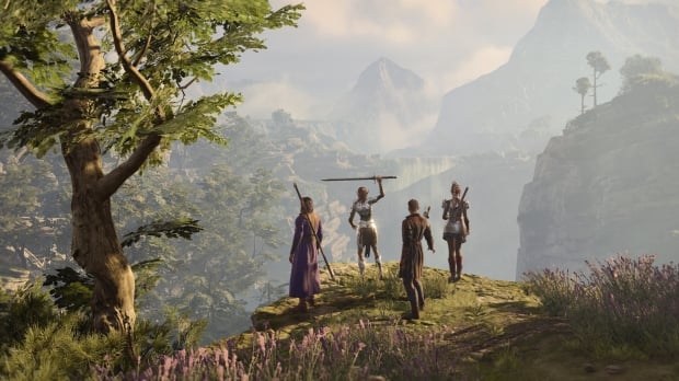 Baldur's Gate 3 ouvre la voie à davantage de jeux vidéo basés sur Dungeons & Dragons 1465561