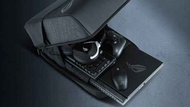 ASUS unveils ROG gaming backpack designed for gamers on the go 65156