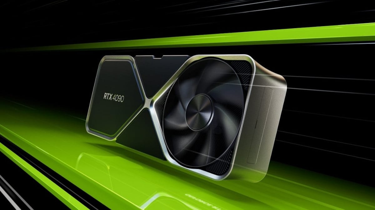 Fed up with sky-high pricing for NVIDIA's RTX 4090? The GPU now seems to be falling in price