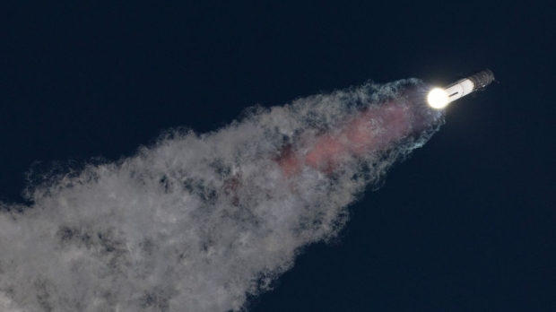 Elon Musk se pregunta cuándo SpaceX volverá a lanzar Starship