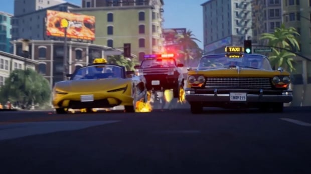 Sega's new Crazy Taxi revival will go all out as a 'Triple-A' game 656165
