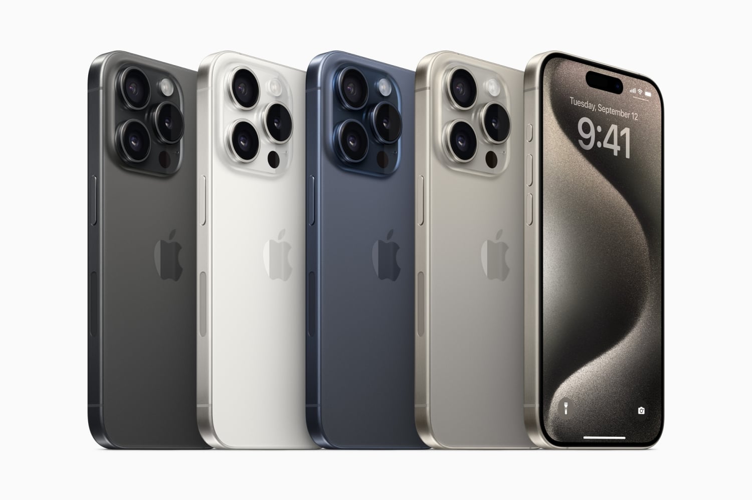 iPhone 16 Pro buyers could get two new titanium colors to choose from - Vimarsana News