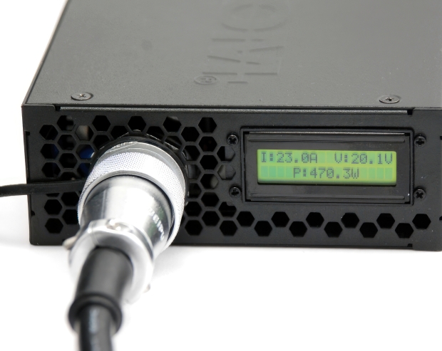 Eurocom's new monster 780W AC adapter costs $428, supports MSI's new TITAN 18HX gaming laptop