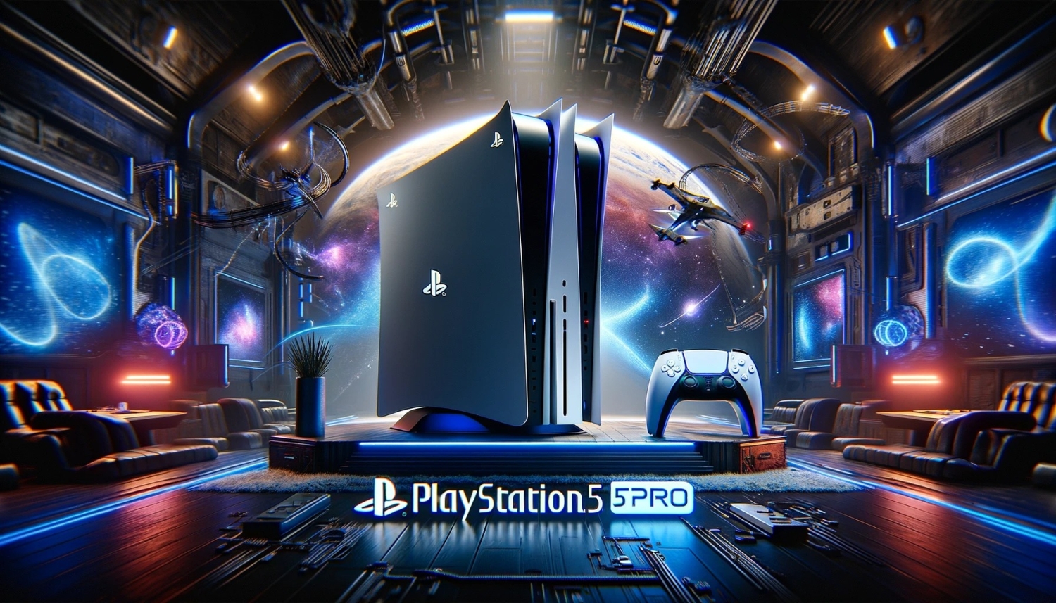 PlayStation 5 Pro specs: CPU clocks higher, heavily beefed-up GPU in 2024