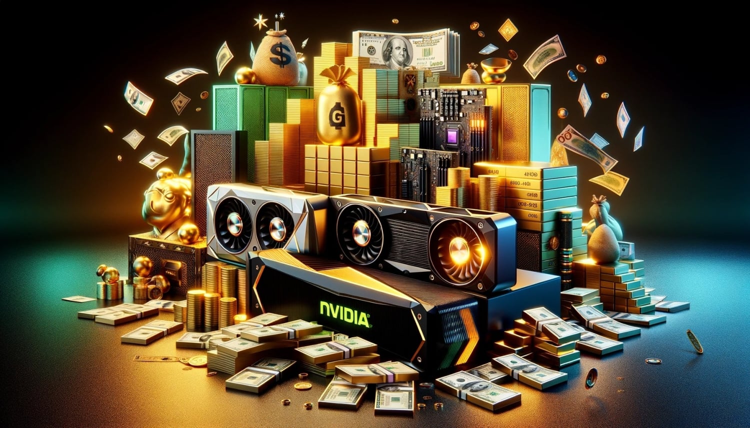 Baird analysts increase NVIDIA stock target from $750 to $1050, because of next-gen Blackwell - Vimarsana News