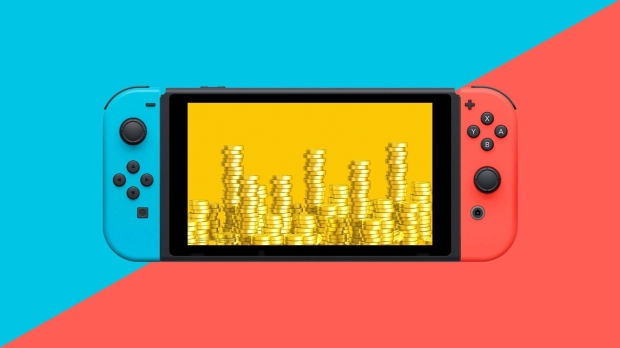 Nintendo is the richest company in Japan regarding cash flow and money in the bank