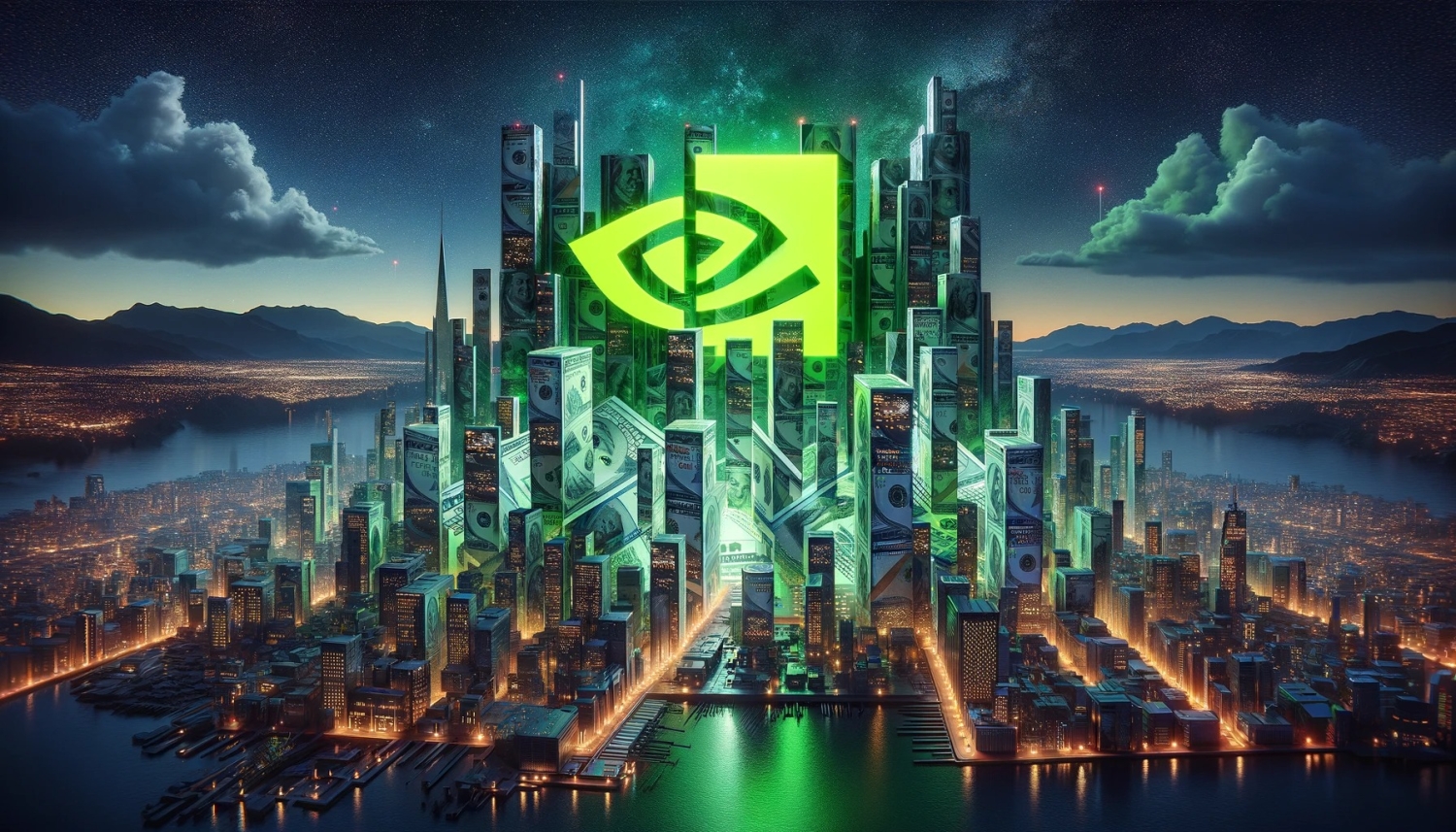 NVIDIA posts gigantic 769% annual profit growth in Q4 FY24, shares continue to skyrocket - Vimarsana News