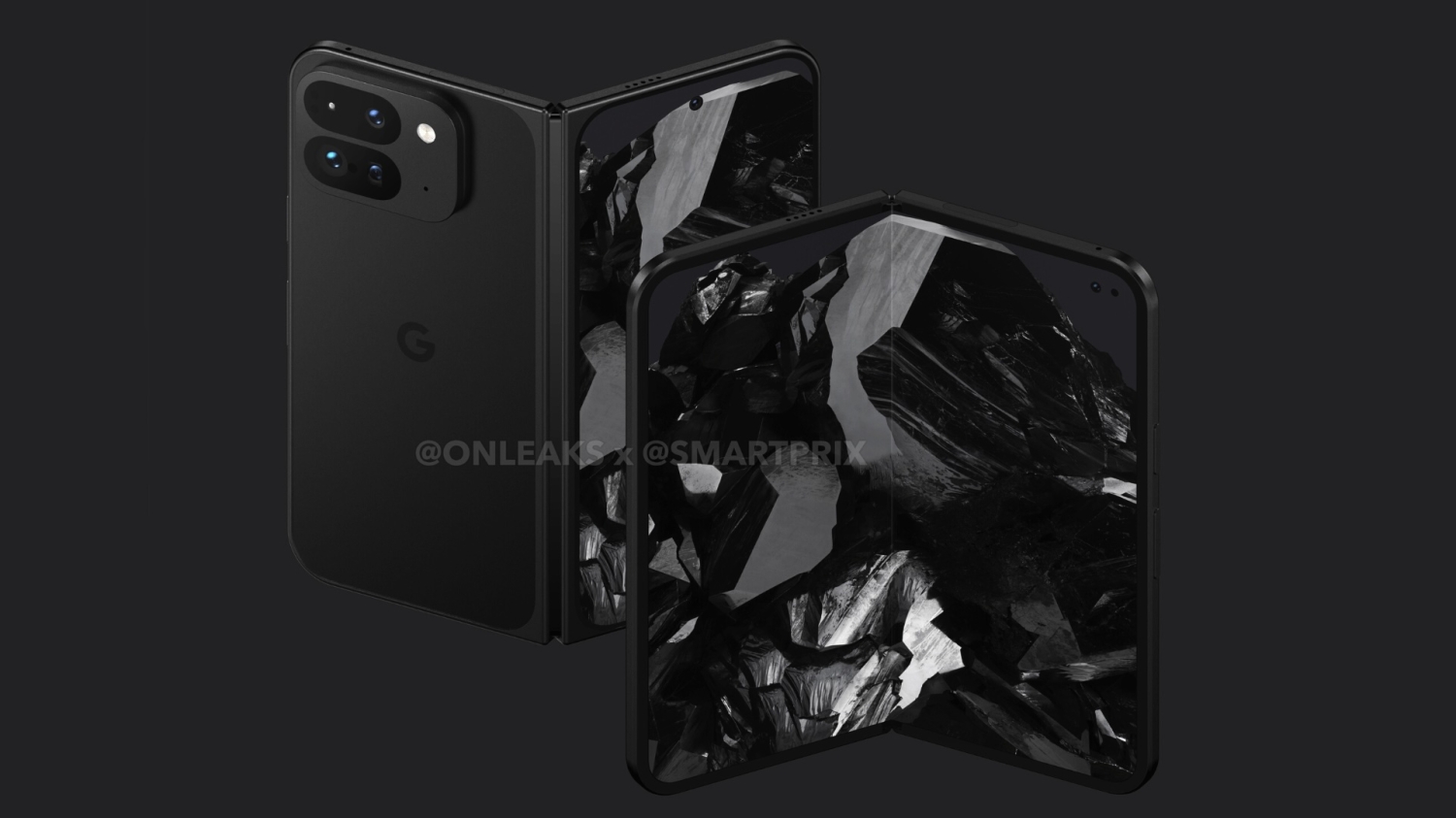 New Google Pixel Fold 2 leak hints at a new-look camera system - Vimarsana News