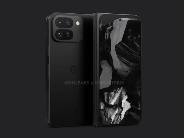 New Google Pixel Fold 2 leak hints at a new-look camera system 02