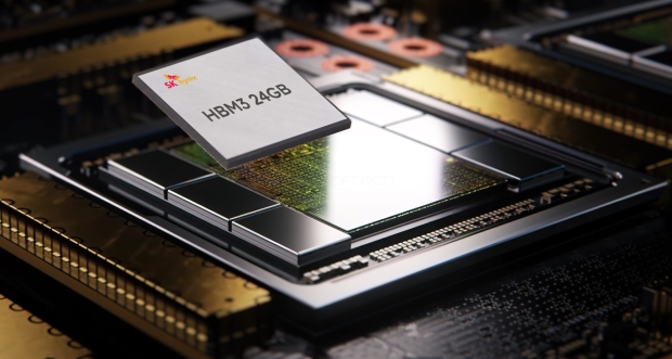 Sk Hynix Says Its Hbm Supply Is Sold Out For Huge Growth Expected