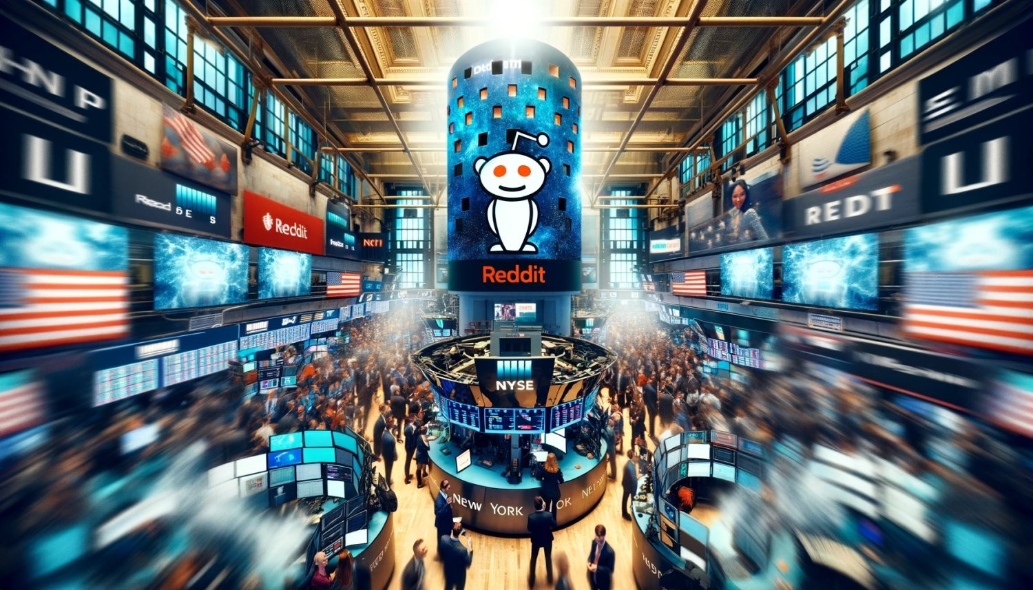 Reddit Files For Ipo With Nyse Will Allow Longtime Users To Buy Shares