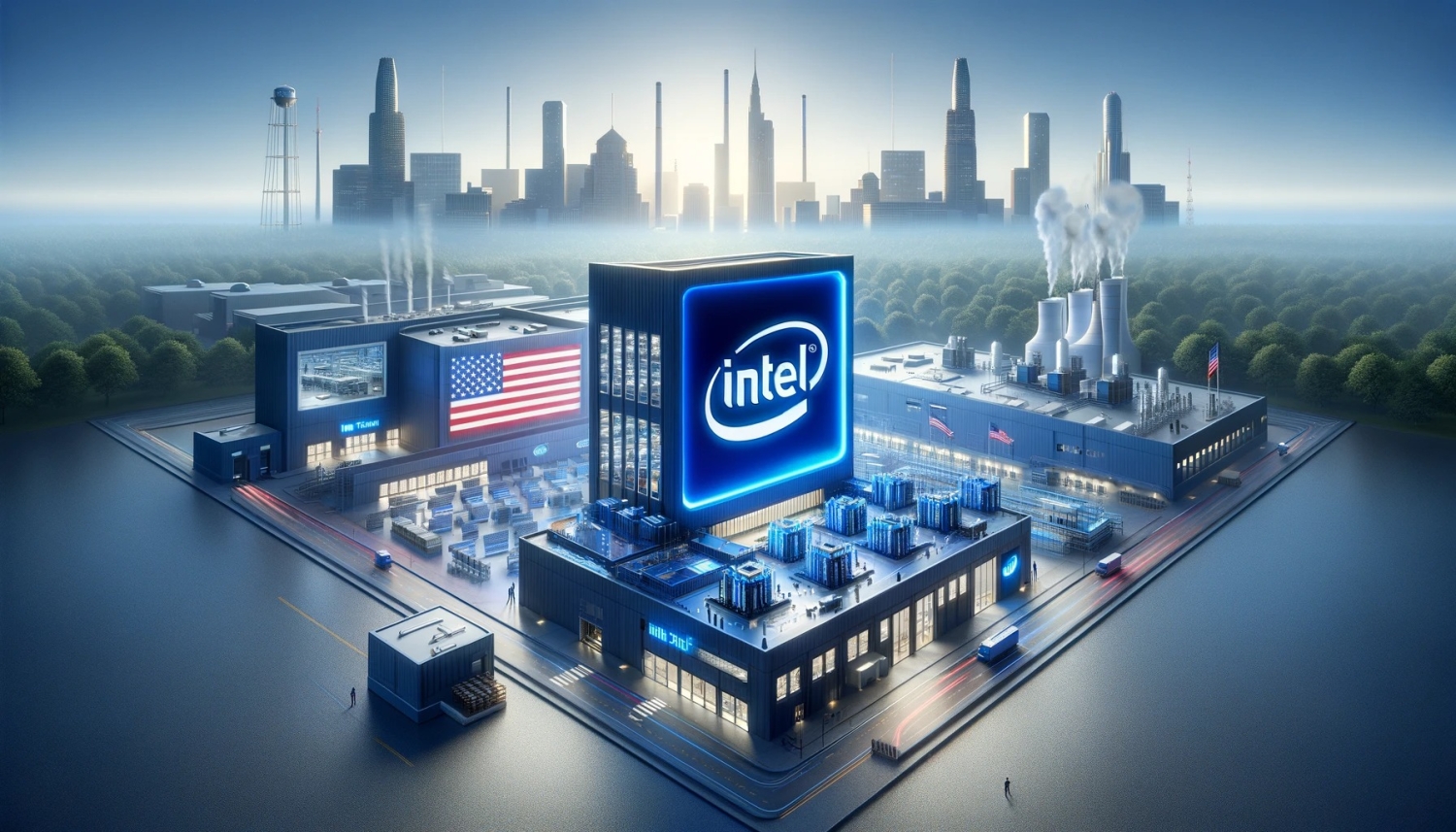 US will need 'CHIPS Act 2' investment into semiconductor manufacturing