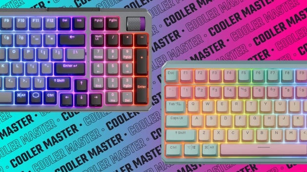 Cooler Master lance le « clavier de jeu mécanique ultime » avec son nouveau MK770 03