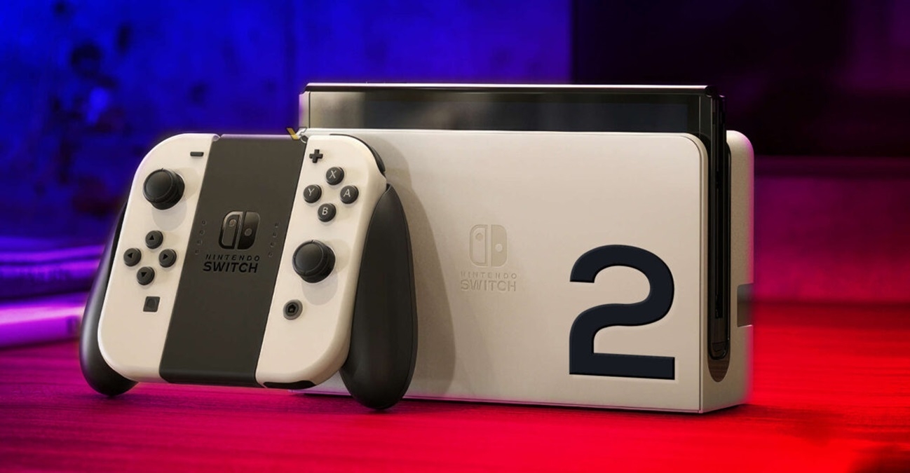 Nintendo Switch 2 scheduled for March 2025 release