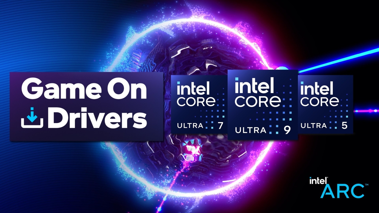 New Game On driver for Intel Arc graphics brings massive improvements to Meteor Lake gaming