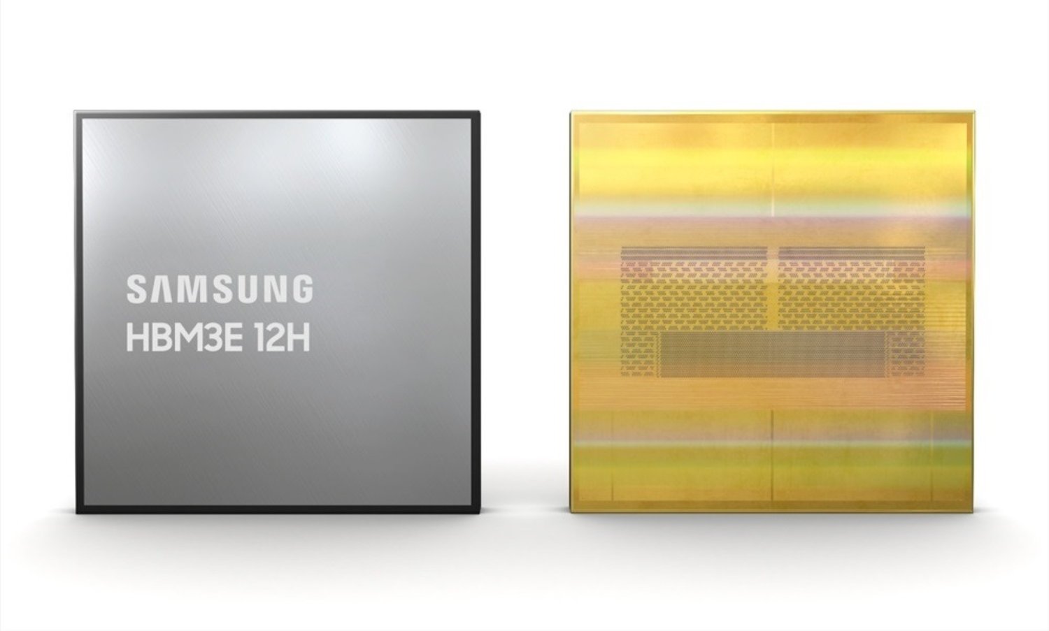 Samsung teases industry-first 36GB HBM3e 12-Hi memory stack, coming soon