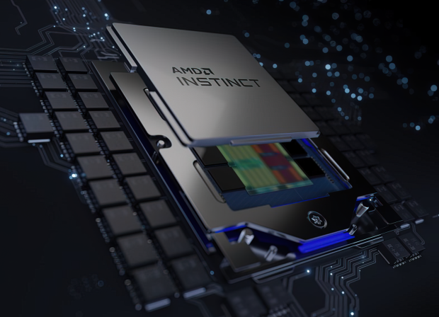 AMD confirms ultra-fast HBM3e memory is coming to Instinct MI300 refresh AI GPU