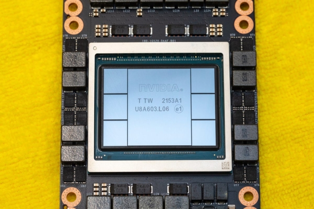 NVIDIA AI GPU customers ‘offloading’ chips, selling hard-to-buy excess AI GPU hardware