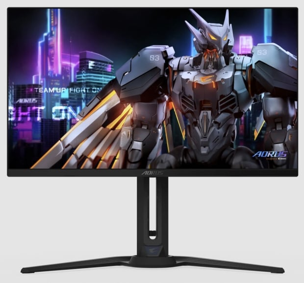 27-inch 1440p 360Hz QD-OLED gaming monitor