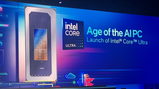 Intel plans on shipping 100 million CPUs for next-gen AI PCs by 2025