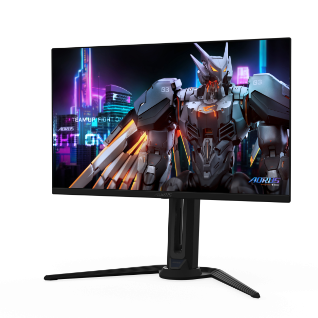 Gigabyte Unveils Full Specs For Its Two New Aorus Qd Oled Gaming Monitors