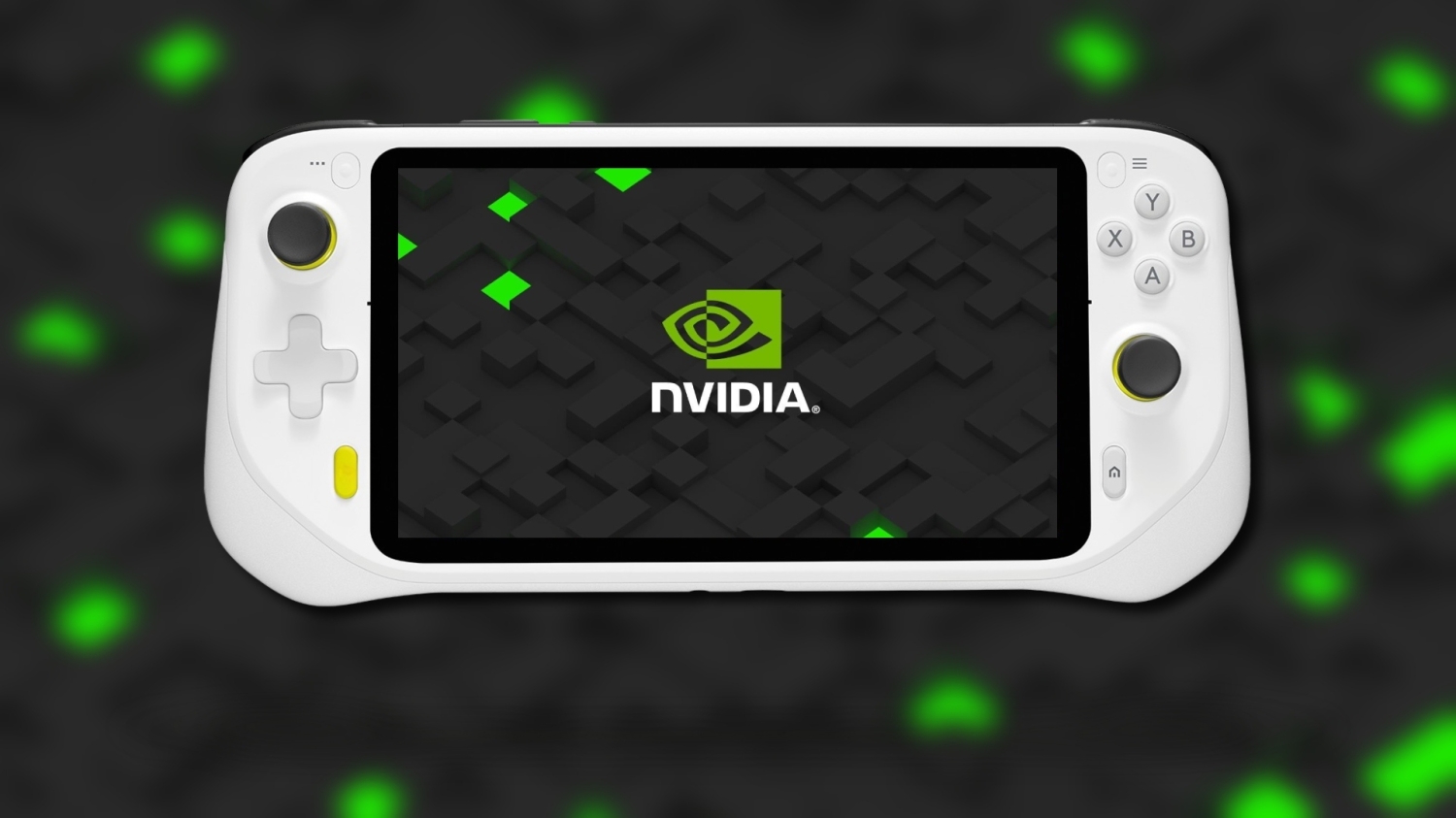 NVIDIA is rumored to be developing its own 'premium' gaming handheld to ...