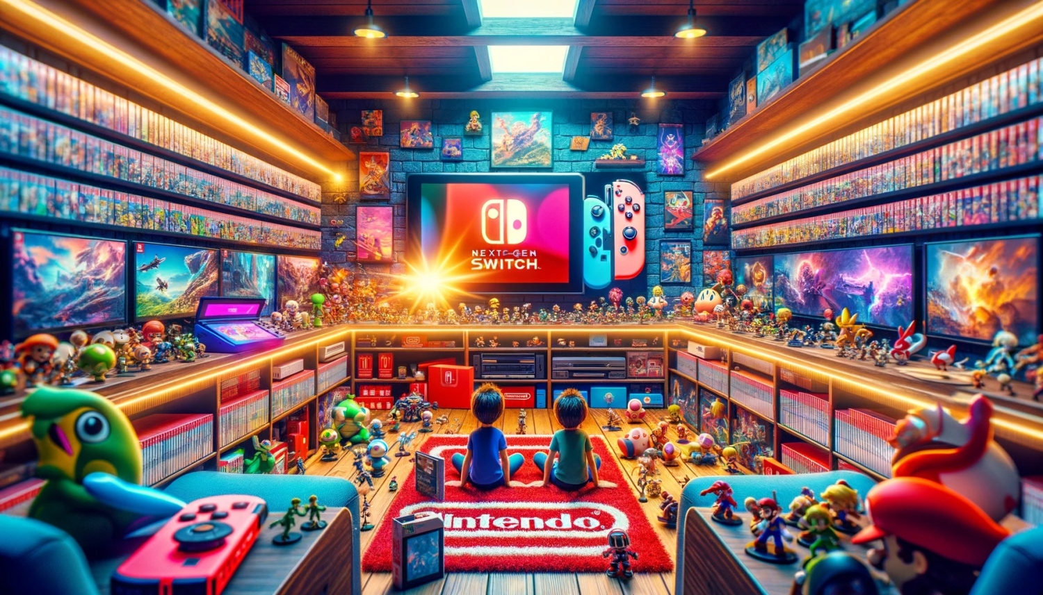 Nintendo Switch 2 hardware leak: NVIDIA chip made on Samsung
