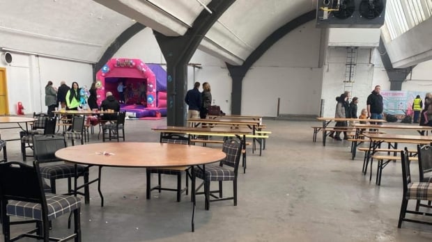 Real-life 'Willy Wonka Experience' results in police being called by furious parents 2611