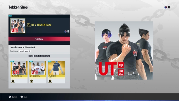 Tekken 8's microtransaction store is now open for business 820240229111056