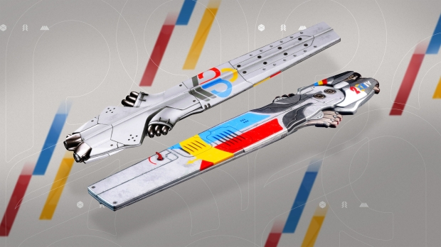 Destiny 2 gets new skimmer hoverboard