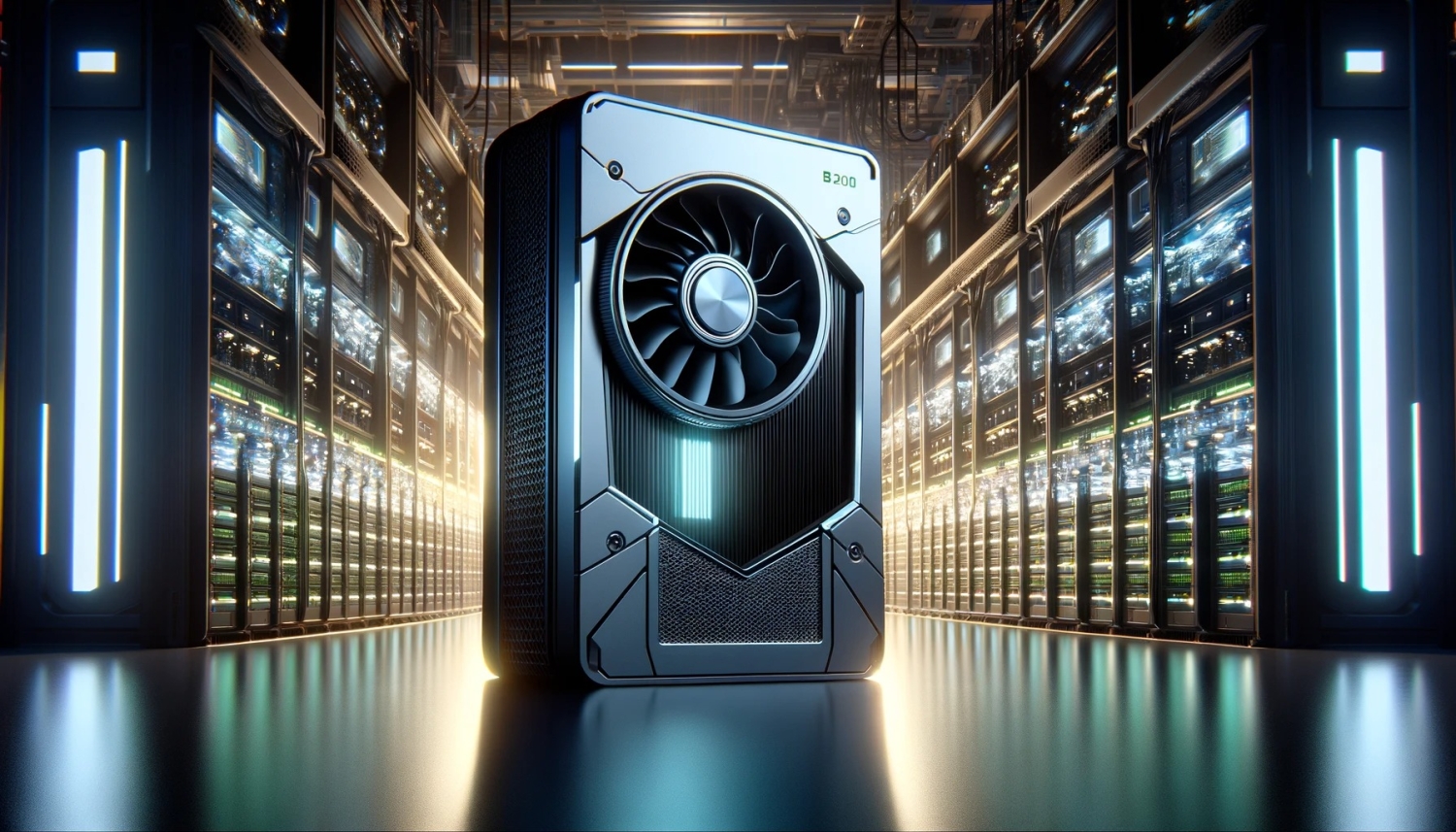 NVIDIA's Next-gen B200 AI GPU Uses 1000W Of Power Per GPU, Drops In ...