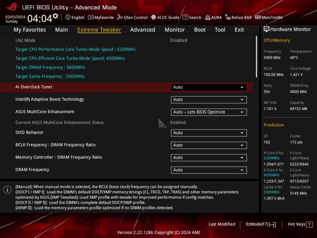Intel's new Core i9-14900KS purchased early, full specs confirmed: 6.2GHz at 1.5V and it's HOT 69
