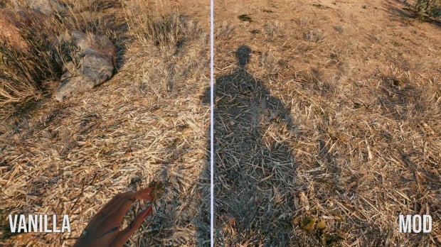 4K texture overhaul for Cyberpunk 2077 improves the look of environments without impacting FPS 02