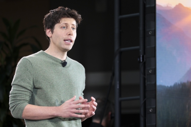 Sam Altman responds to claims OpenAI is building AI 'creatures'