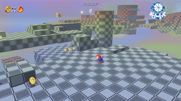 Super mario 64 on sale emulator pc