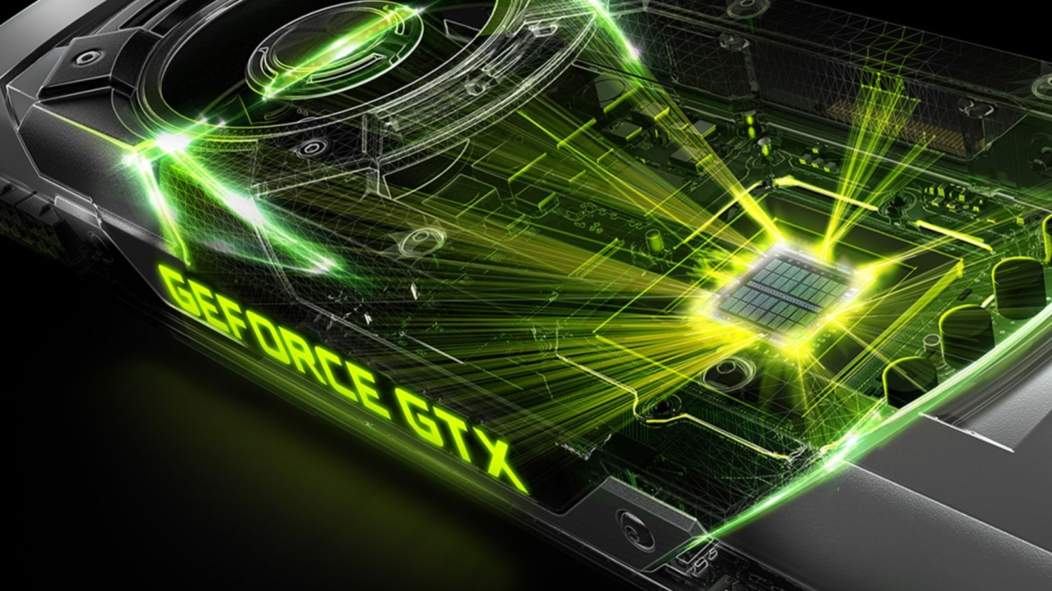 End of an era, NVIDIA has produced its last GeForce GTX GPU... it's all ...