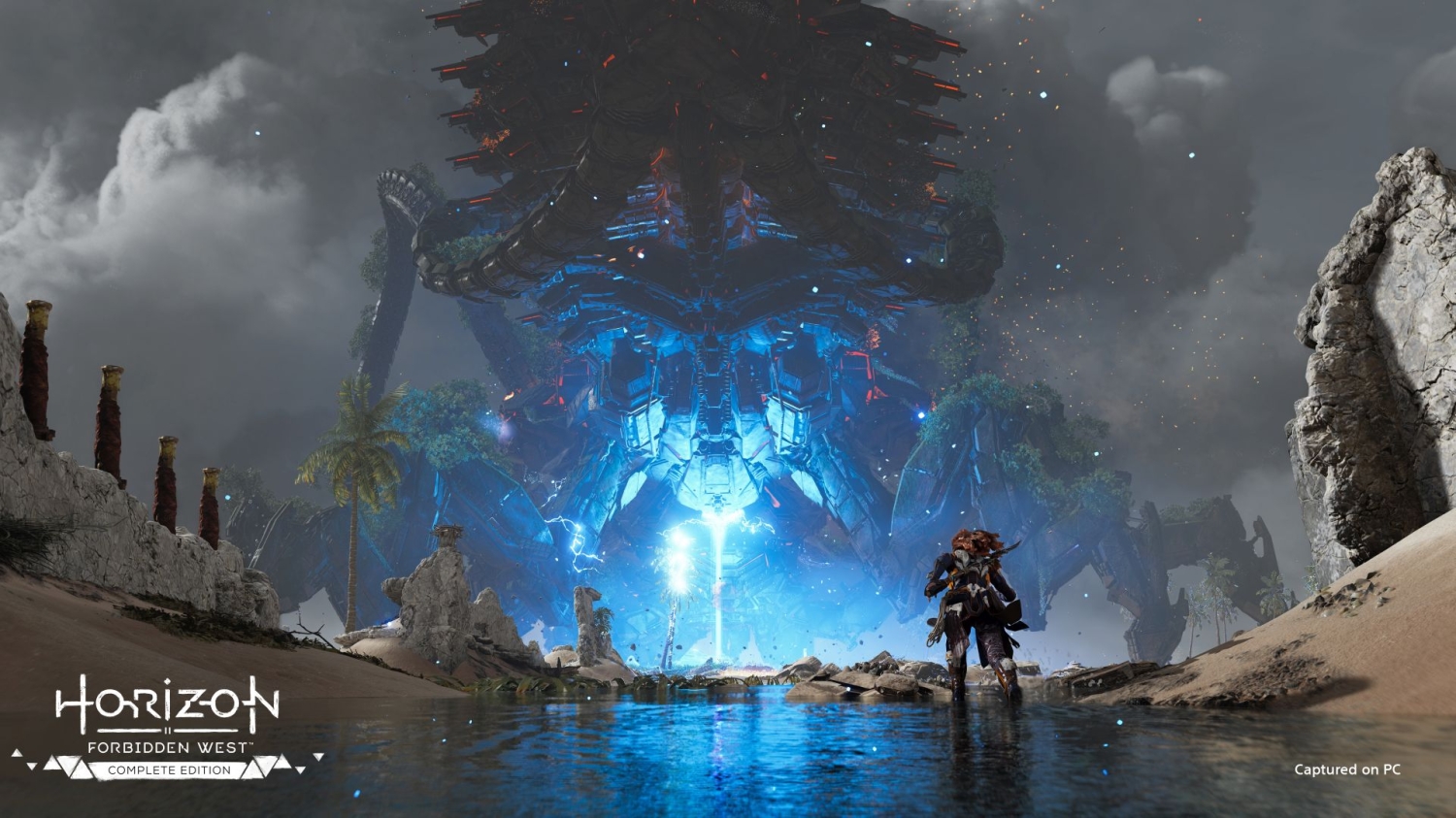 Horizon Forbidden West PC specs revealed, playable with a GPU with only ...