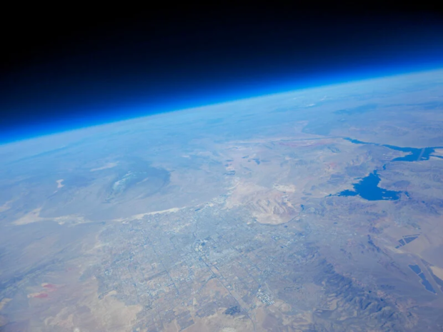 Samsung wysłał cztery S24 Ultra w przestrzeń kosmiczną na balonach, aby zrobić ponad 150 zdjęć Ziemi 23