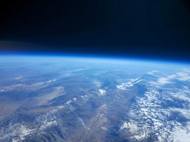 Samsung wysłał cztery S24 Ultra w przestrzeń kosmiczną na balonach, aby zrobić ponad 150 zdjęć Ziemi 26