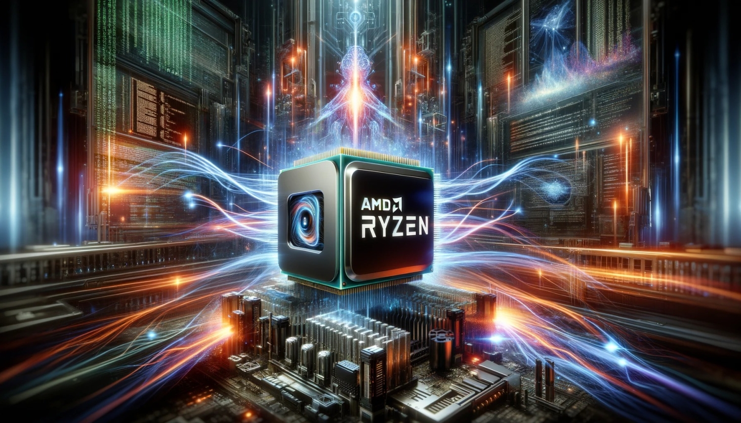 AMD now allows Ryzen AI CPUs and Radeon RX 7000 GPUs to run localized ...